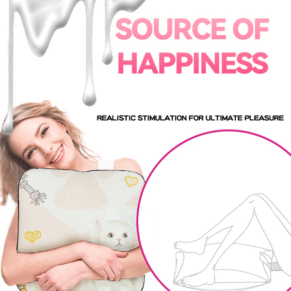 Infinity Pillow Dildo Remote Contol Sex Machine With 1*Dildo 1*Remote - Image 5